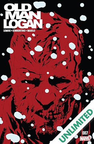 Old Man Logan (2016-2018) #7